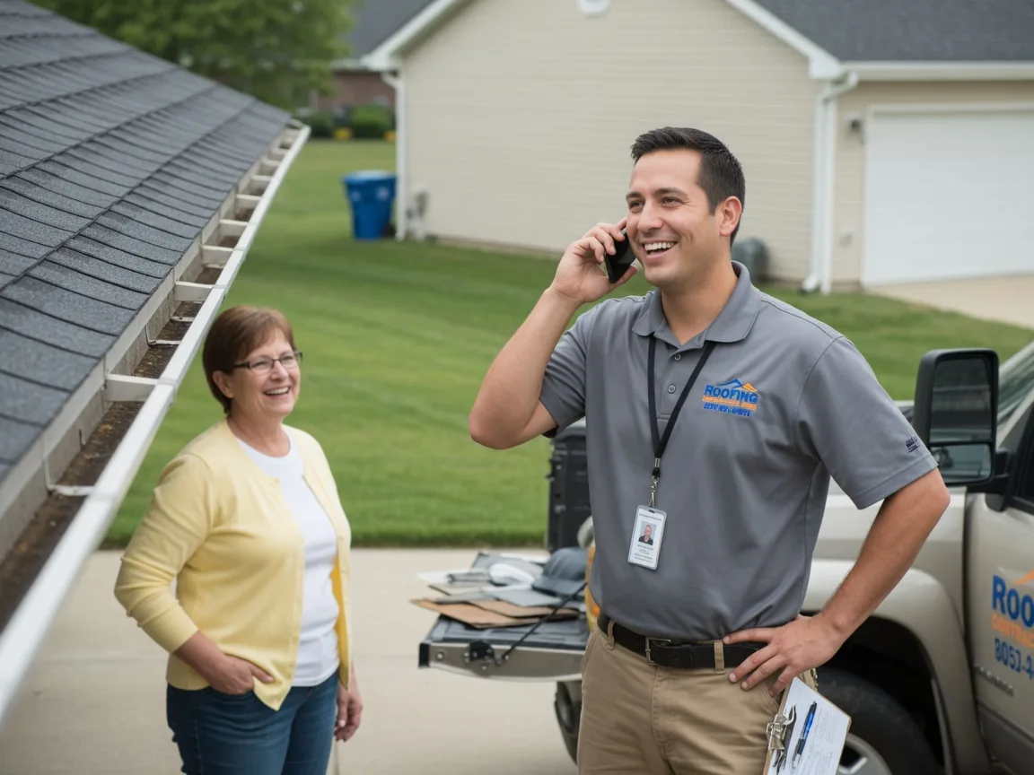 Local Roofing Contractors Willow Springs, IL FAQs